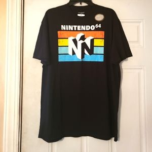Nintendo men's XL shirt